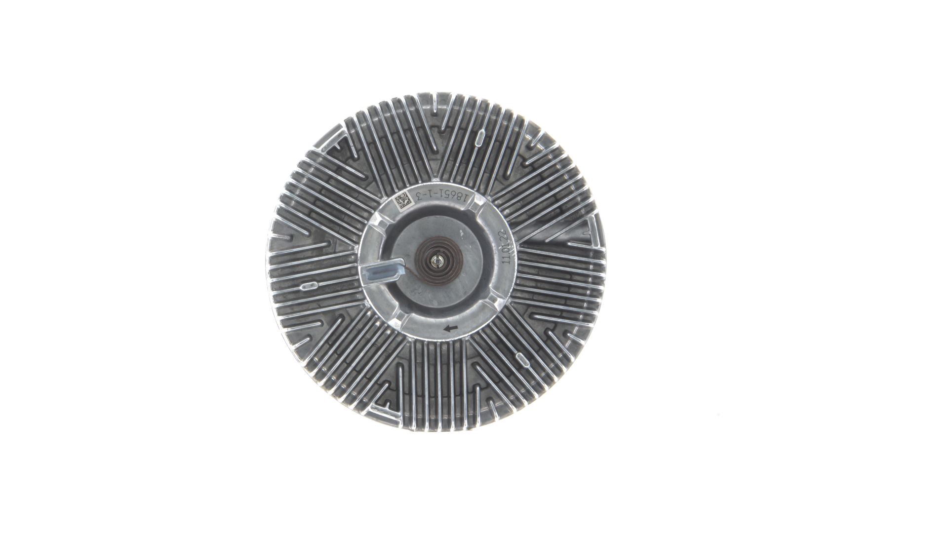 Clutch, radiator fan - CFC231000P MAHLE - 283132A1, 18651-1, 448004N